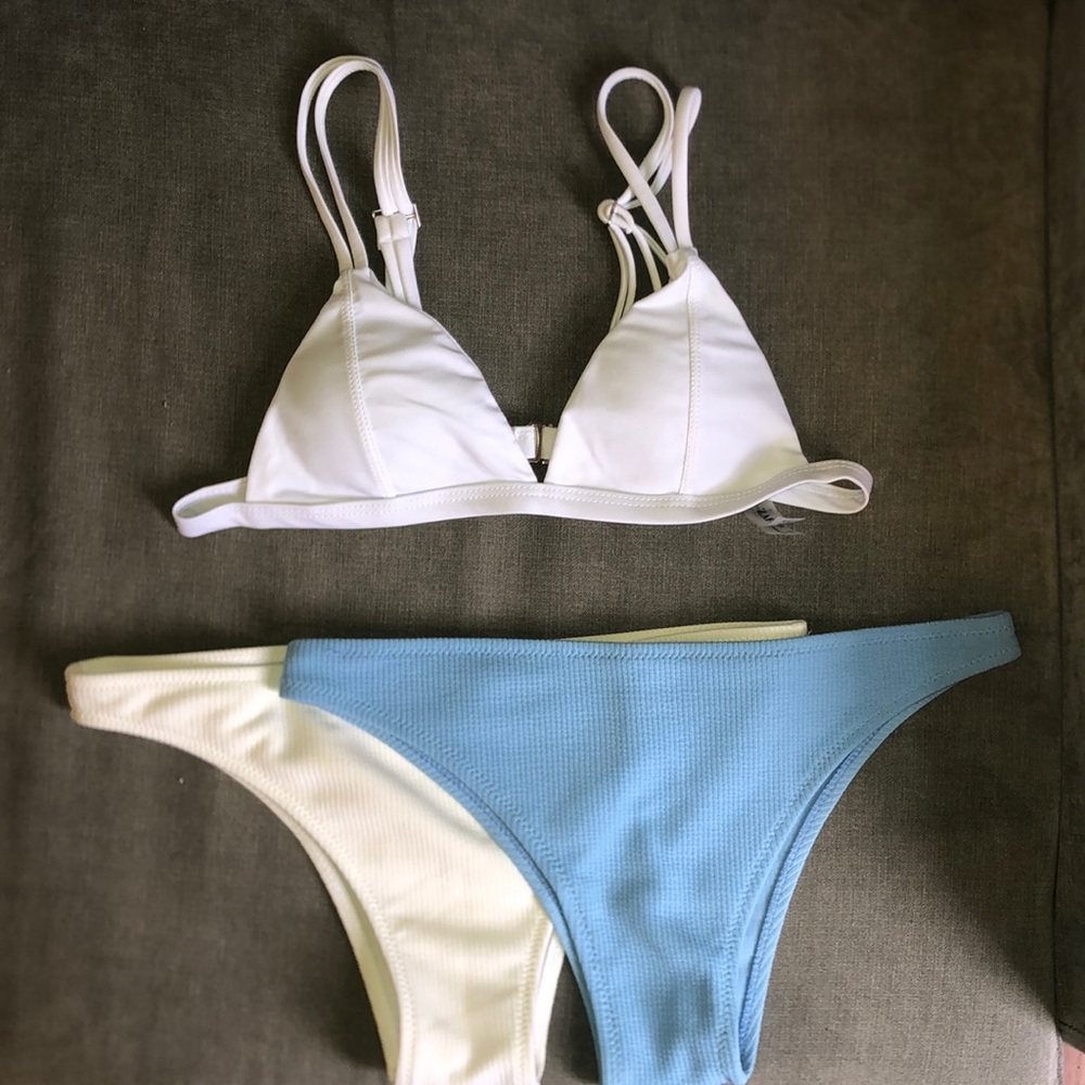 Zaful bathing suits